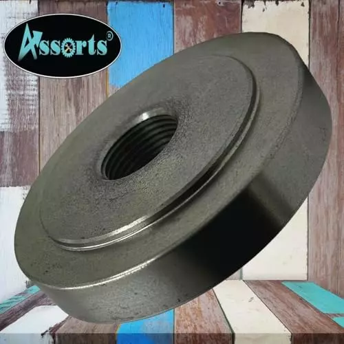 Assorts Backplate Cast Iron 100 mm (4 Inch) for Myford Lathe
