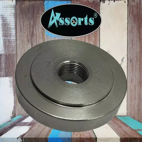 Assorts Backplate Cast Iron 100 mm (4 Inch) for Myford Lathe