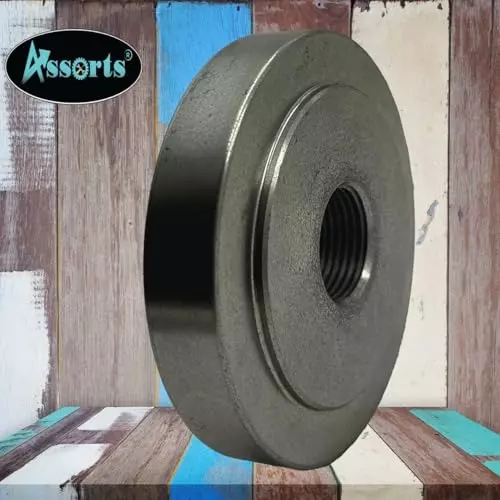 Assorts Backplate Cast Iron 100 mm (4 Inch) for Myford Lathe