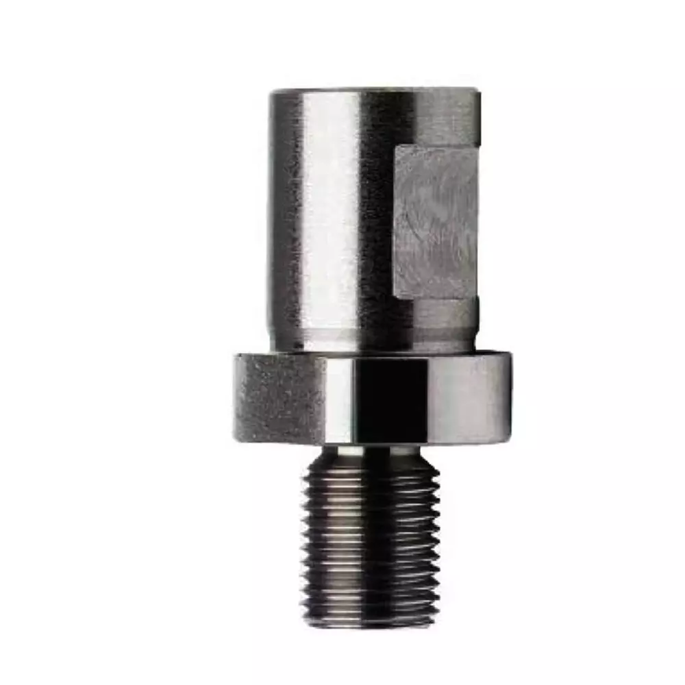 Jawson Adaptor for Converting Magnetic Core Cutting Machine to 3/8 Inch- 24UNF Drill Machine, ZAP 100