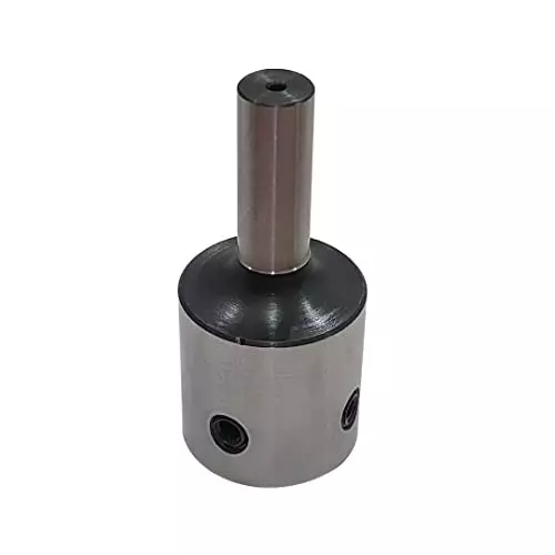 A.D INTERNATIONAL Annular Cutter with 1/2 inch Straight Shank Hardened and Ground with Lock Screw Tool, VG-PEK2-XHNN