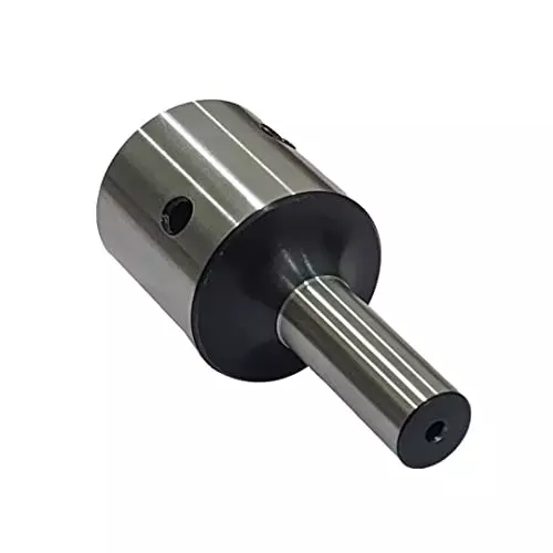A.D INTERNATIONAL Annular Cutter with 1/2 inch Straight Shank Hardened and Ground with Lock Screw Tool, VG-PEK2-XHNN
