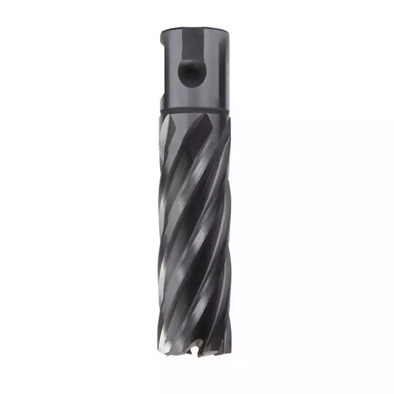 TOTEM Annular Cutter High Speed Steel 27 mm Dia & 63 mm Length, FBR0201626