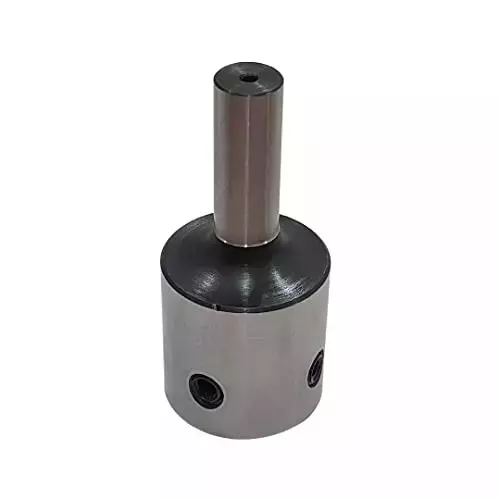 Buyohlic International Annular Cutter with 1/2 inch Straight Shank Hardened and Ground with Lock Screw Tool, VG-PEK2-XHNN