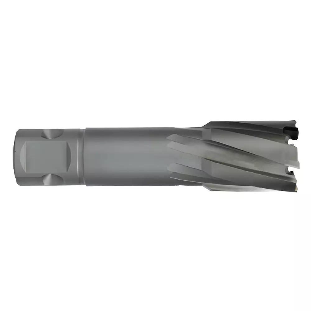 TOTEM Tungsten Carbide Tipped Annular Cutter Universal Shank 18 mm Dia & 92 mm Length, FBR0202067
