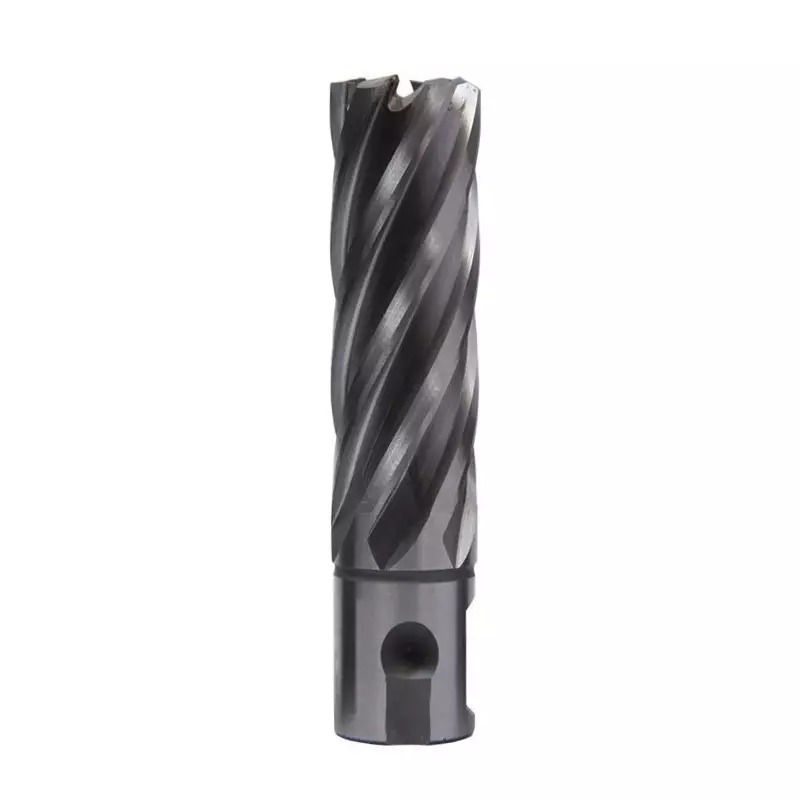 TOTEM Annular Cutter High Speed Steel 19 mm Dia & 63 mm Length, FBR0201618