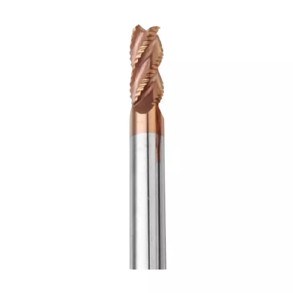 REZKA Solid Carbide Roughing Endmills 16 mm Dia & 90 mm Length