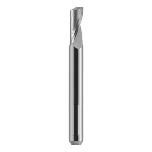 REZKA Single Flute Endmills High Performance (Diameter 3 to 8 mm)