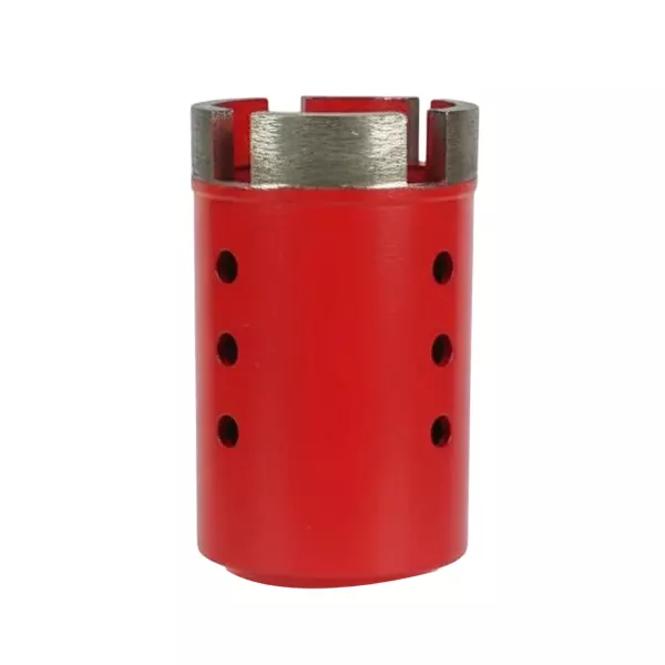 Yuri 10 mm Diamond Core Drill Bit M10 Grade Red Color for Granite