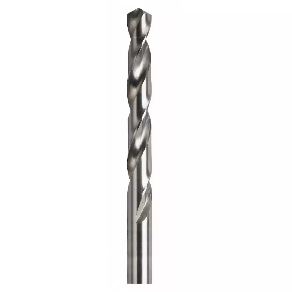 Addison Add Power Hurricane Shine Drill Bit Silver HSS-M2 Material 3/8 inch (9.53 mm) Size