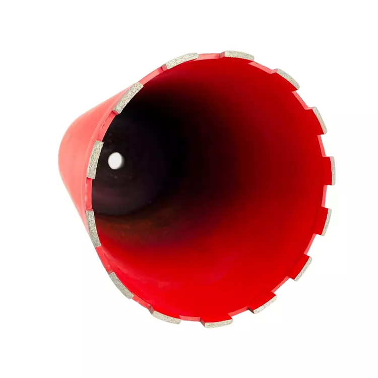 Yuri Diamond Core Drill Bit Red 32X450 mm