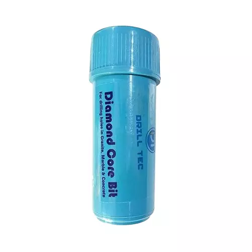 Yuri Drilltec 6.5 mm Diamond Core Drill Bit Grey Color for Granite and Marble