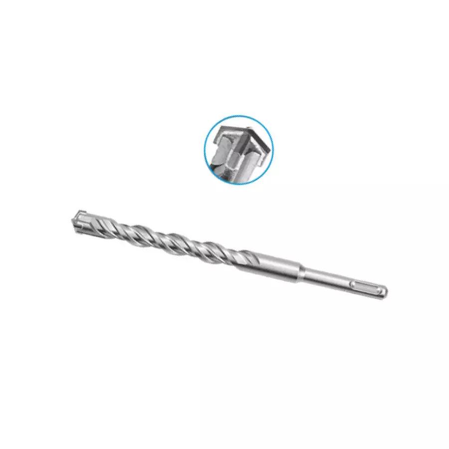 dayuri-fd-plus-cross-head-drill-bit-silver-6x110-mm-size