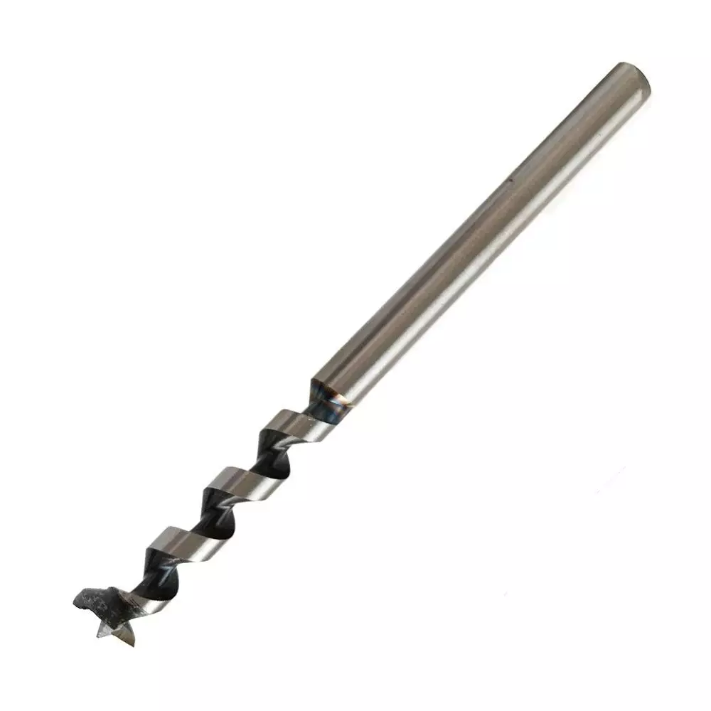 Timus Mortise Drill Bit TT.CB, 3/8 inch (9.52 mm) Cutting Diameter x 75 mm Cutting Length x 210 mm Overall Length, TT.CB.3.8.75