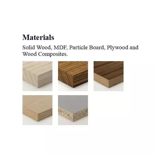 Timus TCT Brazed Corner Edge Radius Cutter TTB.ER.08, 125 mm Diameter x 30/35 mm Bore Size, TTB.ER.08.3609