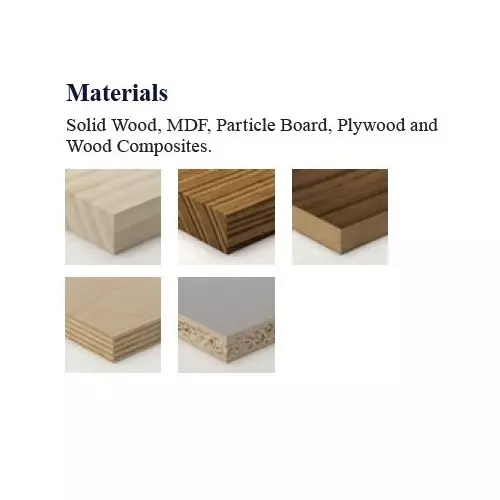 Timus TCT Brazed Corner Radius With Straight Trim Cutter TTB.CT.07, 125 mm Diameter x 30/35 mm Bore Size, TTB.CT.07.1812