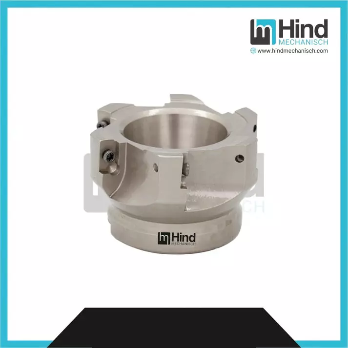 HINDMECHANISCH 90° Face Mill Cutter, TAP400R-80-27-6T