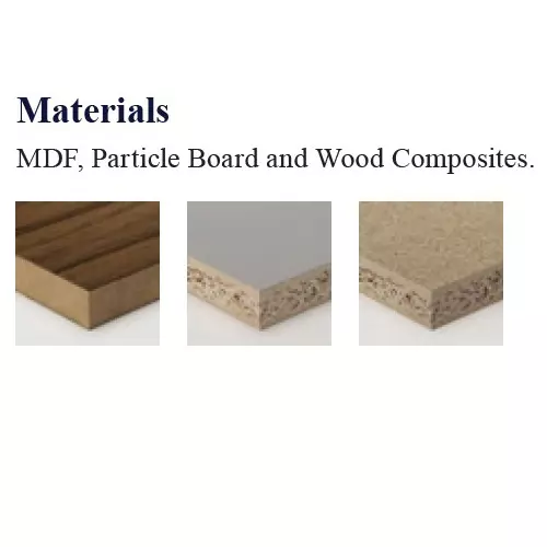 Timus Planning Cutter Head 2 Wings TTR.PC.24, 125 mm Diameter x 30 mm Bore Size, TTR.PC.24.123051
