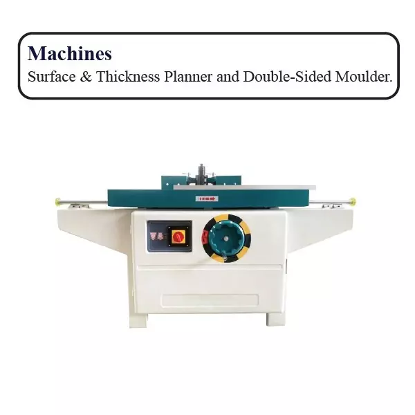 Timus Spiral Planning Cutter Head With TCT Replaceable Knives TTR.HC.28, 100 mm Diameter x 12 inch (305 mm) Length, TTR.HCA.28.305