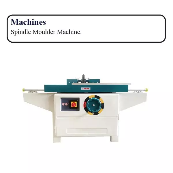 Timus Planning Cutter Head 4 Wings TTR.SP.25, 125 mm Diameter x 30/40 mm Bore Size, TTR.SP.25.1250