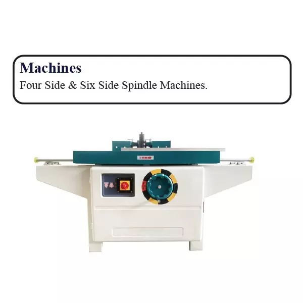 Timus Straight Edge Planning Cutter Head TTR.SE.29, 125 mm Diameter x 40 mm Bore Size x 100 mm Length, TTR.SE.29.100