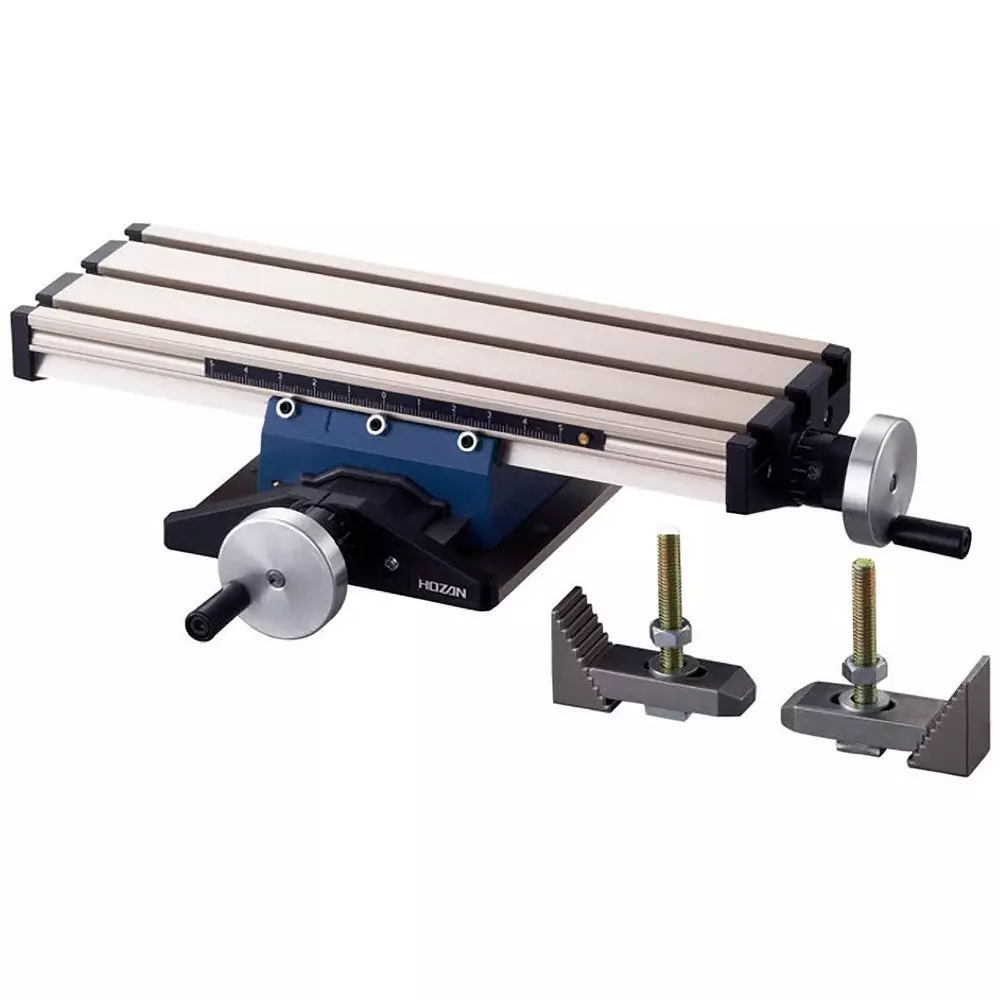 HOZAN X-Y Table Suitable for K-21, K-50