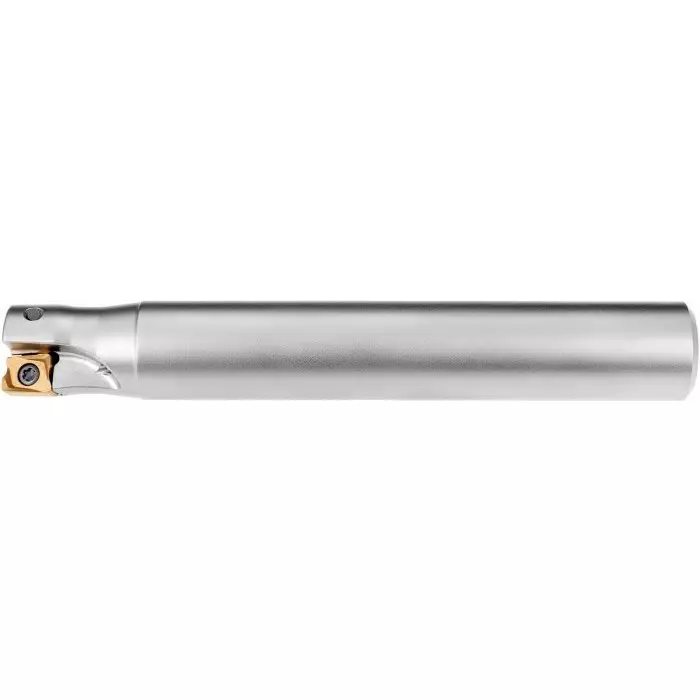 DORMER PRAMET End Mill 25 mm Cutter Shank 80 Cut Length, 25A2R080A25-SLN12-C
