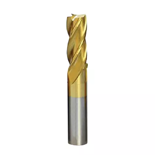 REZKA HSS Endmills Long 14 mm Size & 150 mm Length