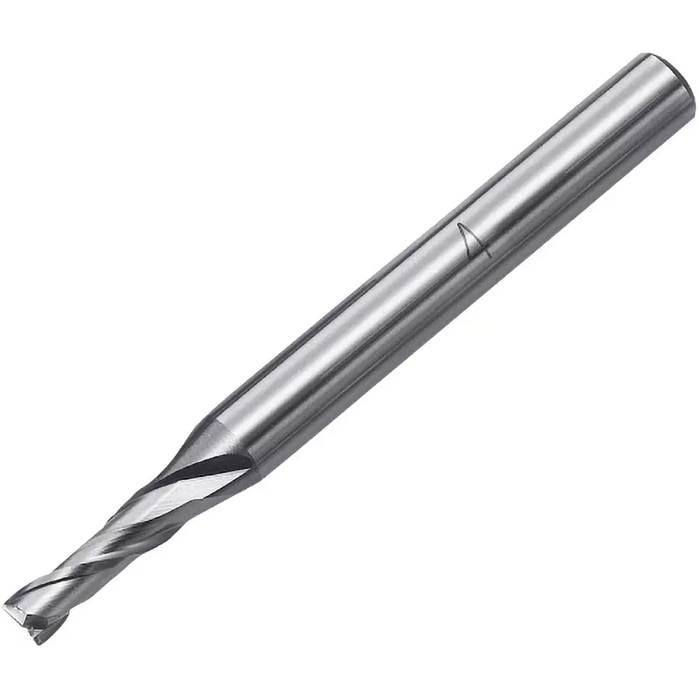 HOZAN End Mill Φ6 mm Shank Dia Square (2-Flute), K-280-4