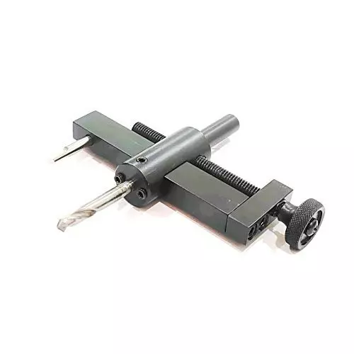 A.D INTERNATIONAL Adjustable & Sturdy Circle Cutter with 1-3/16 inch (30 mm) to 6-1/2 inch (165 mm) Cutting Range 500 RPM, MD-QJFV-T7W9