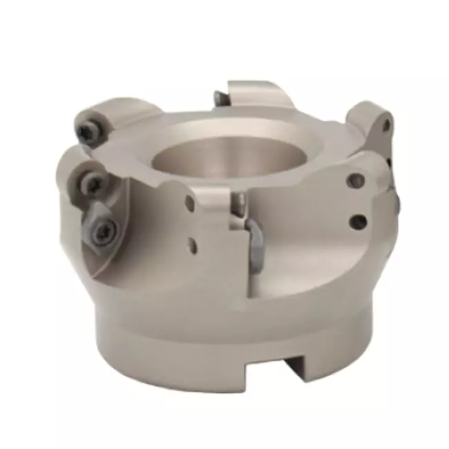 REZKA Face Mill Cutter APMT 5 mm Corner Radius 300 mm Dia & 60 mm Bore