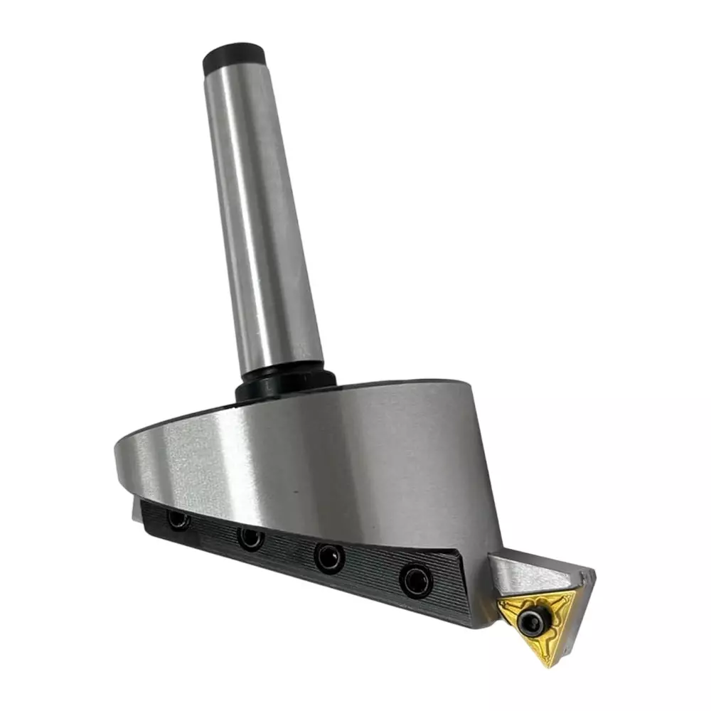 Assorts Fly Cutter 2MT Shank M10 x 1.5 mm with Replaceable Carbide Insert Indexable Tool