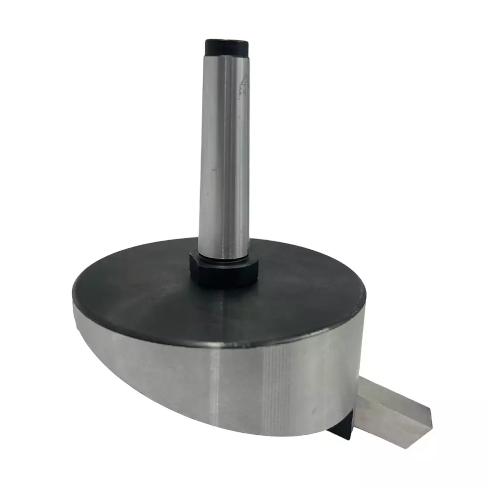 Assorts Fly Cutter with HSS Tool Bit Tool Steel 100 mm 3MT Shank M12x1.75 mm