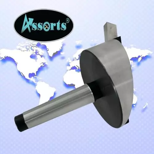 Assorts Fly Cutter with HSS Tool Bit Tool Steel 100 mm Morse Taper 2MT Shank 12.7 mm