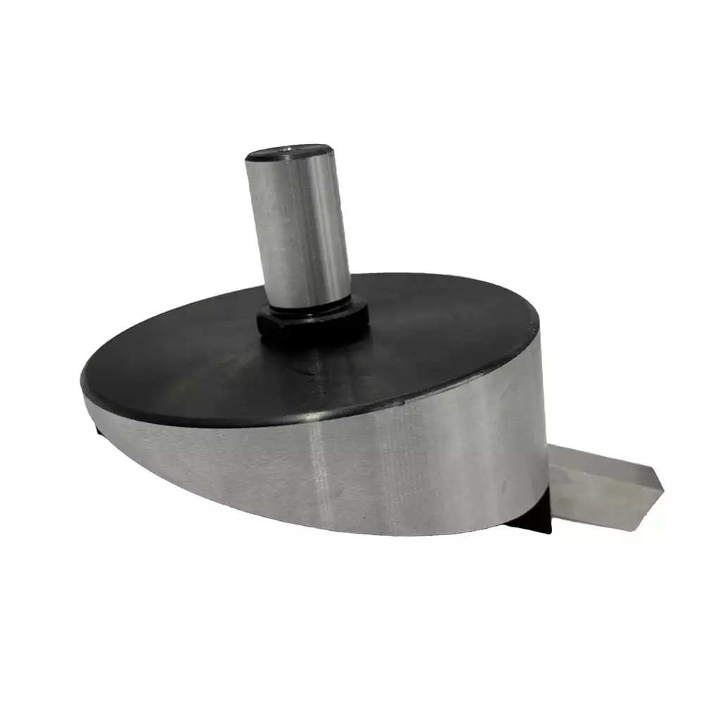 Assorts Fly Cutter with HSS Tool Bit Tool Steel 100 mm Straight Shank 19.05 mm