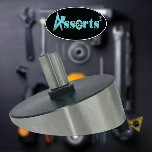 Assorts Fly Cutter Tool Steel 100 mm Straight Shank 3/4 Inch