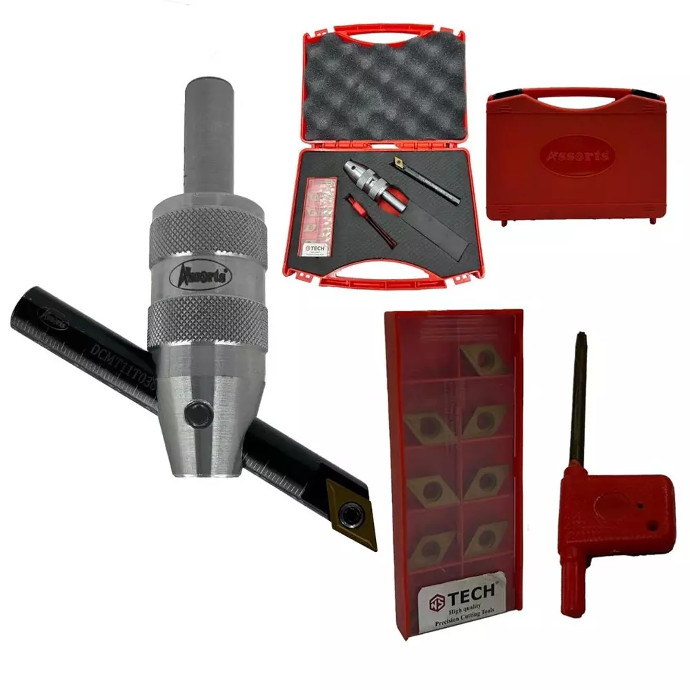 Assorts New Developed Fly Cutter Kit 12.7 mm Straight Shank