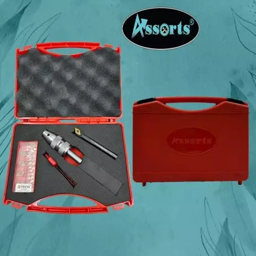 Assorts New Developed Fly Cutter Kit 12.7 mm Straight Shank