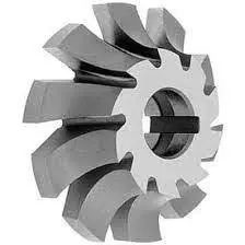 Indian Tools Corner Radius 1/18 inch HSS Single Corner Rounding Cutter 2.1/4 inch