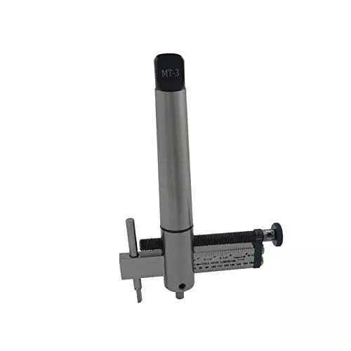 Assorts Speed Guide Circle Cutter with HSS Tool Bit Tool Steel Morse Taper MT3 for Milling Machine