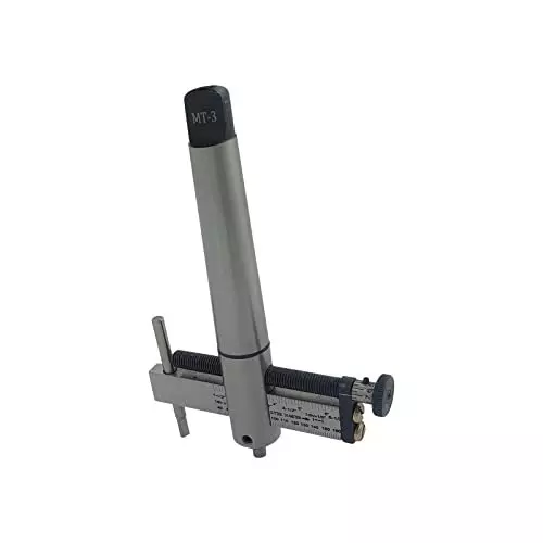 Assorts Speed Guide Circle Cutter with HSS Tool Bit Tool Steel Morse Taper MT3 for Milling Machine