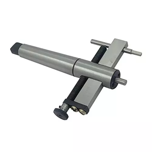 Assorts Speed Guide Circle Cutter with HSS Tool Bit Tool Steel Morse Taper MT3 for Milling Machine