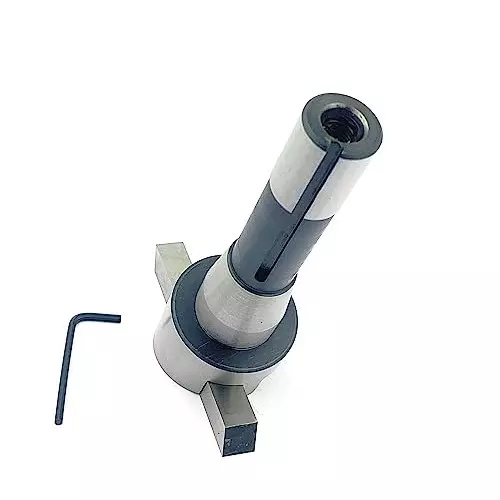 Assorts Fly Cutter Set with HSS Tool Bit Tool Steel 50 mm 2MT, 3MT, R8, and Straight Shank