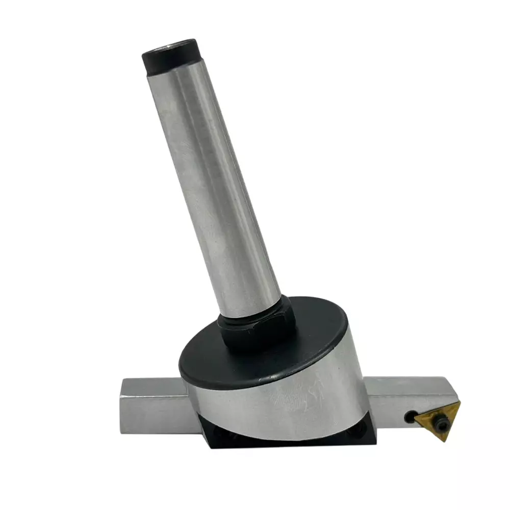 Assorts Fly Cutter with Carbide Inset Bit Tool Steel 50 mm 2MT Shank 12.7 mm M10x1.5 mm