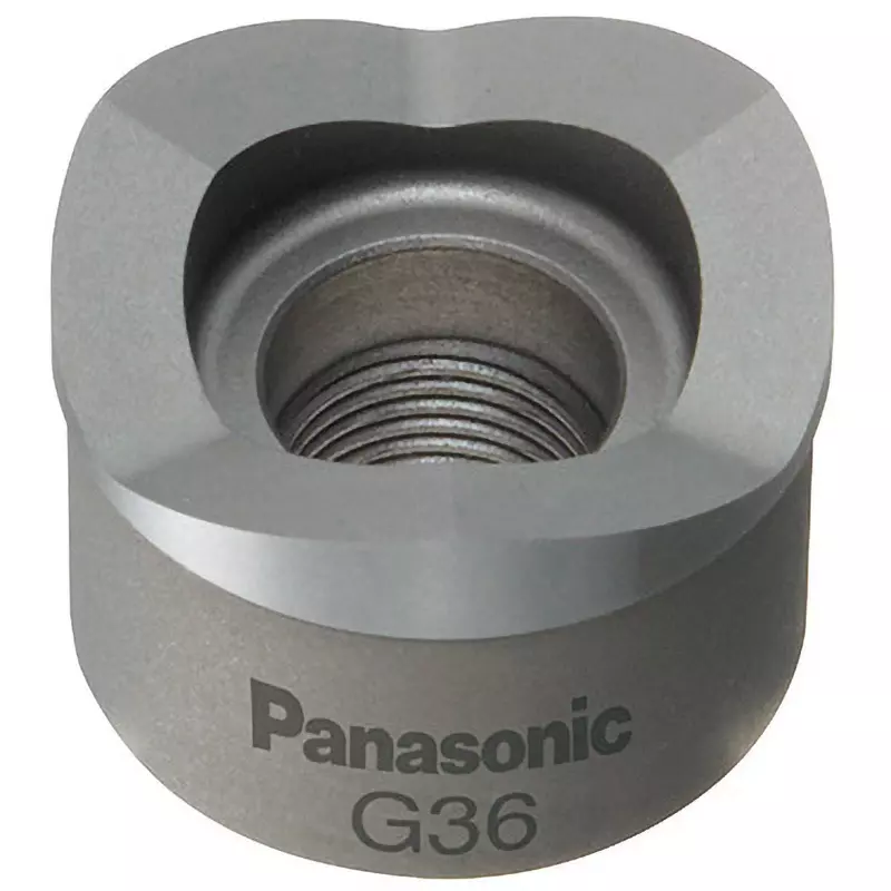 Panasonic Punch Cutter Stainless Steel Plate Thickness 1.5 mm or less, EZ9X330