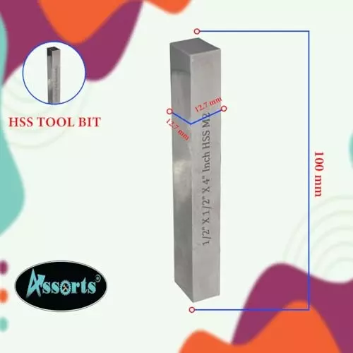 Assorts Fly Cutter 3MT Shank M12x1.75 mm for Milling & Lathe Machine