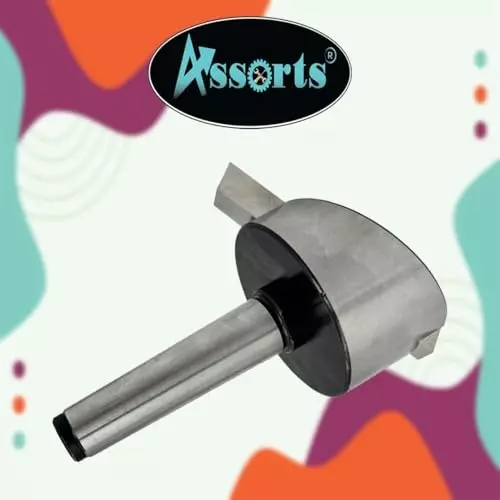 Assorts Fly Cutter 3MT Shank M12x1.75 mm for Milling & Lathe Machine