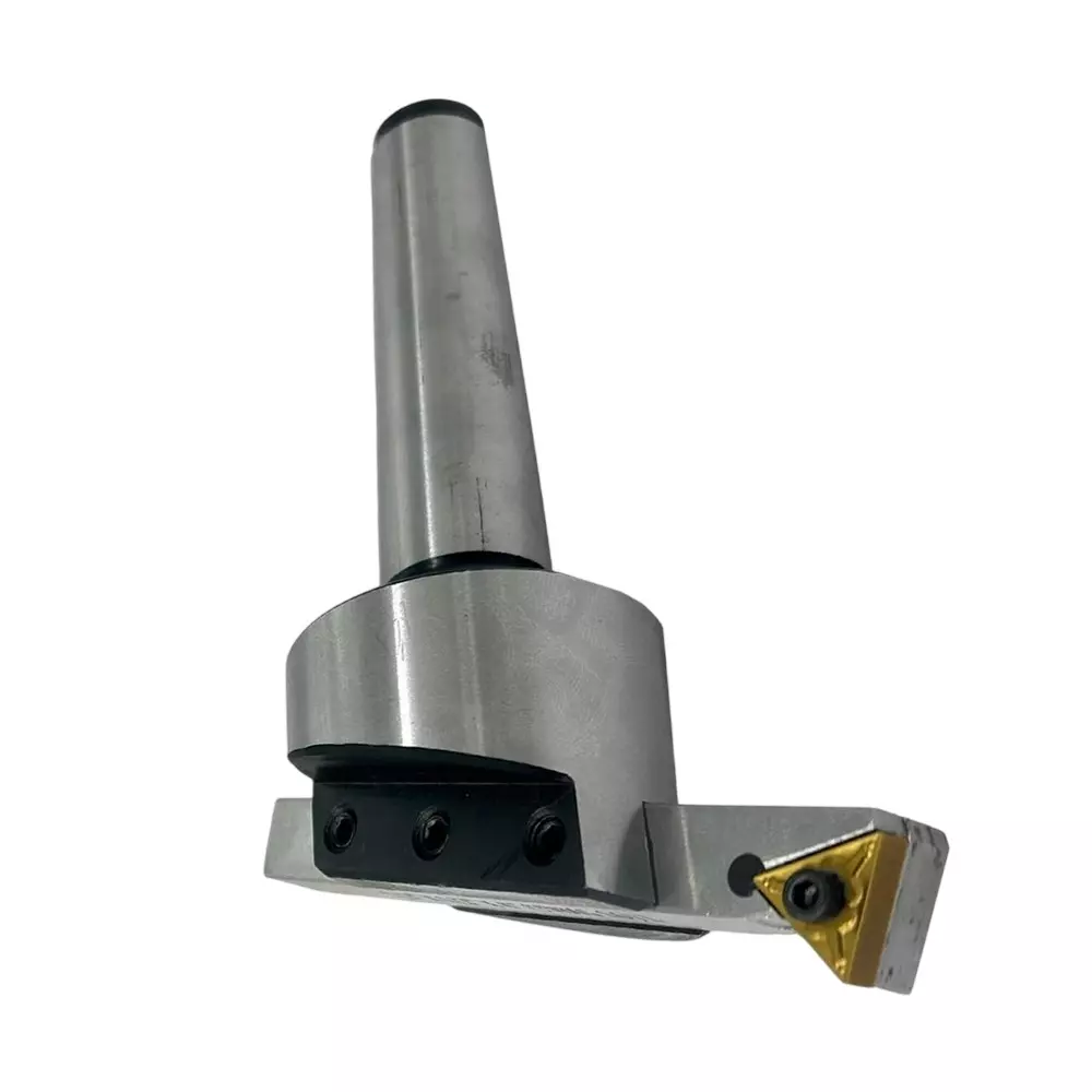 Assorts Fly Cutter with Carbide Inset Bit Tool Steel 50 mm 3MT Shank M12x1.75 mm