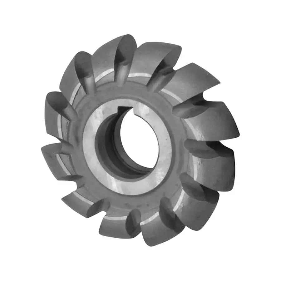 Indian Tools 3.1/2 Inch Dia HSS Convex Cutter