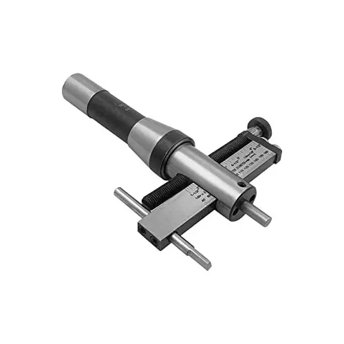 Assorts Speed Guide Circle Cutter with HSS Tool Bit Tool Steel R8 Shank for Milling Machine